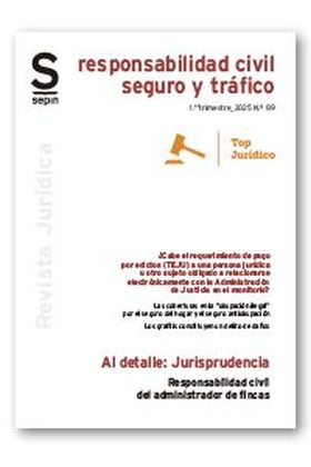 Responsabilidad civil del administrador de fincas