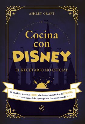 COCINA CON DISNEY