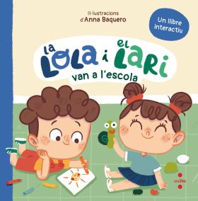 LOLA I EL LARI VAN A LESCOLA, LA