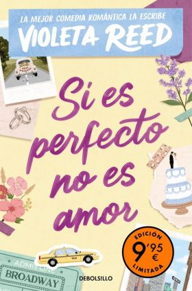 SI ES PERFECTO NO ES AMOR (EDICION LIMITADA)
