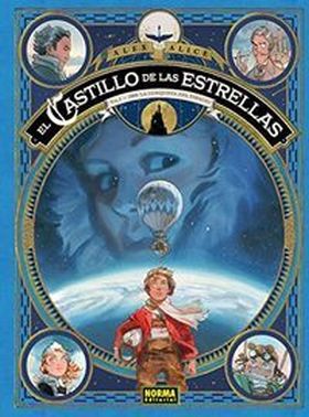 CASTILLO DE LAS ESTRELLAS 1 1869 LA CONQUISTA DEL