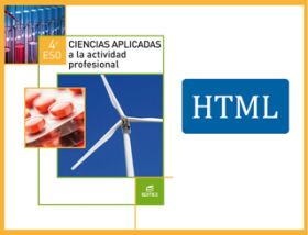 Ciencias aplicadas a la actividad profesional 4º ESO  (LOMCE)