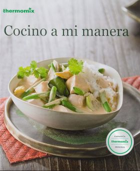 COCINO A MI MANERA