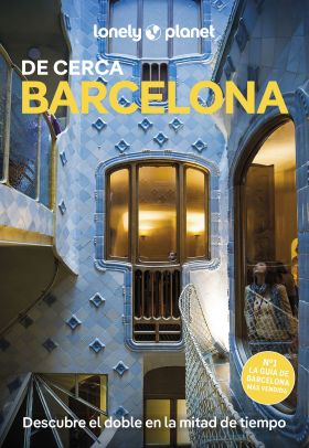 BARCELONA DE CERCA