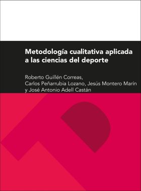 METODOLOGIA CUALITATIVA APLICADA A LAS CIENCIAS DE