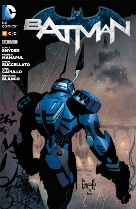 BATMAN NUM. 44