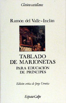 TABLADO DE MARIONETAS