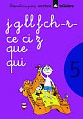 Cuaderno de escritura 5