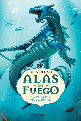 ALAS DE FUEGO 2 / LA HEREDERA PERDIDA
