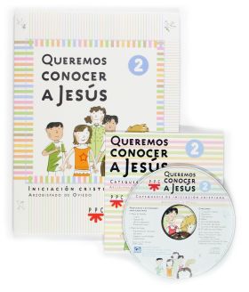 CA.2 QUEREMOS CONOCER A JESUS
