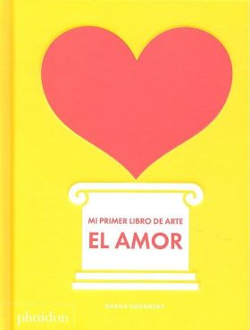 MI LIBRO DE ARTE AMOR