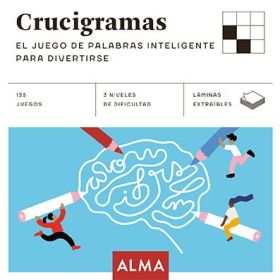 CRUCIGRAMAS. EL JUEGO DE PALABRAS INTELIGENTE PARA