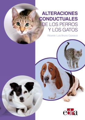 ALTERACIONES CONDUCTUALES DE LOS PERROS Y LOS GATOS