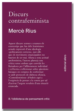 Discurs contrafeminista