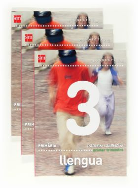 Tablet: Llengua Parlem Valencià. 3 Primària. ConnECE100ta 2.0. Trimestres