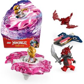 71824 SPINNER DE SPINJITZU DEL DRAGÓN DE SORA LEGO