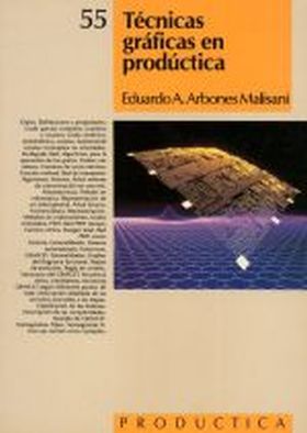 Técnicas Gráficas en Prodúctica. Prodúctica 55