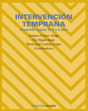 INTERVENCIÓN TEMPRANA