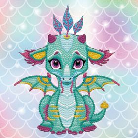 ARIEL THE BABY DRAGON