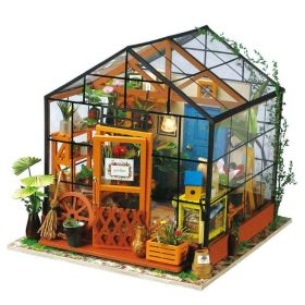 KATHYS GREEN HOUSE APLI