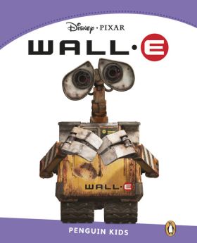 Penguin Kids 5 WALL-E Reader