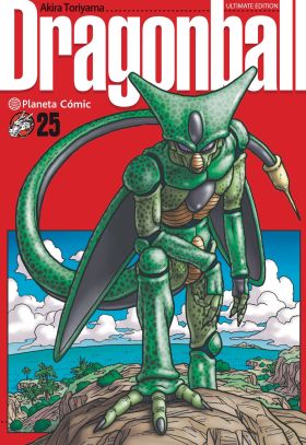 DRAGON BALL ULTIMATE Nº25/34