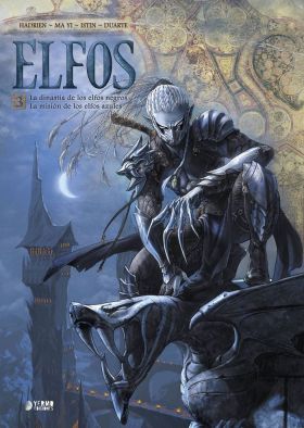 ELFOS 03: LA DINASTIA DE LOS ELFOS NEGROS/LA MISIO