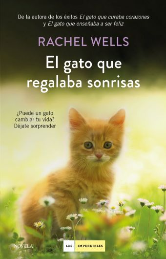 GATO QUE REGALABA SONRISAS,EL