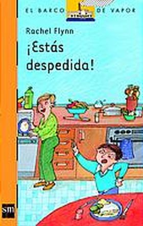 ESTAS DESPEDIDA