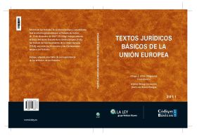 Textos jurídicos básicos de la Unión Europea 2011