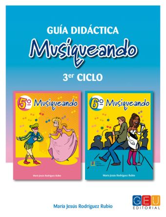 GUIA DIDACTICA MUSIQUEANDO 3 CICLO