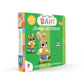 BAN BAN BANI - JUEGO AL FUTBOL! (PEQUEÑAS MANITAS)