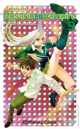 ROSARIO TO VAMPIRE Nº09/10