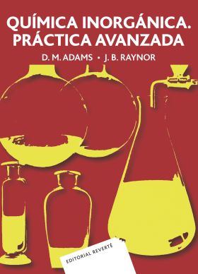 Química inorgánica. Práctica avanzada