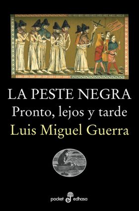 La peste negra (bolsillo)