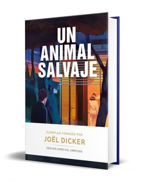 UN ANIMAL SALVAJE (EDICION LIMITADA)