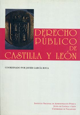 DERECHO PÚBLICO DE CASTILLA Y LEÓN
