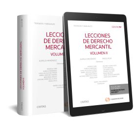 Lecciones de Derecho Mercantil Volumen II (Papel + e-book)