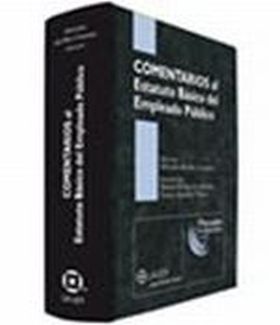 Comentarios al Estatuto básico del empleado público