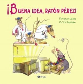 ¡BUENA IDEA, RATON PEREZ! (ALBUM)