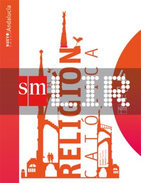 LIR Profesor: Religión católica, Nuevo Emaús. 4 ESO. Conecta 2.0. Andalucía