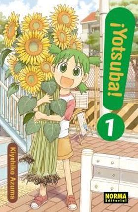 YOTSUBA! 01