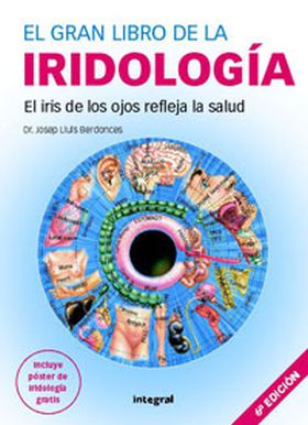 El gran libro de la iridologia. N.E.