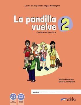 PANDILLA VUELVE 2 CUADERNO DE EJERCICIOS, LA