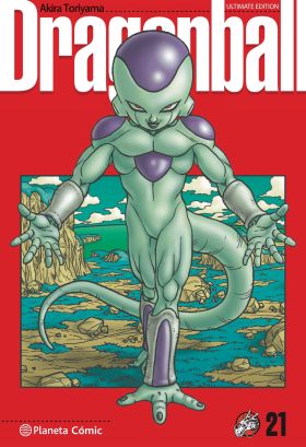 DRAGON BALL ULTIMATE Nº21/34