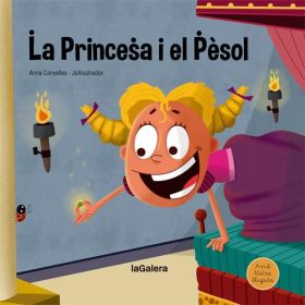 La Princesa i el Pèsol