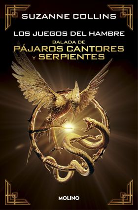 BALADA DE PAJAROS CANTORES Y SERPIENTES / LOS JUEGOS DEL HAMBRE 4