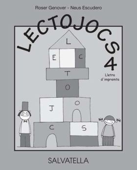 LECTOJOCS 4 - 2N. EDUCACIO PRIMARIA