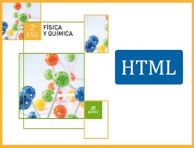 Física y Química 2º ESO (LOMCE)