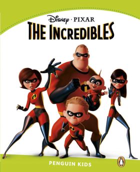 Penguin Kids 4 The Incredibles Reader